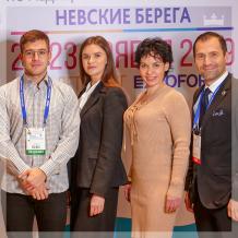 «Невские берега» в Северной столице 