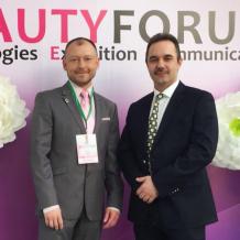 Открылся Beauty Forum в Екатеринбурге
