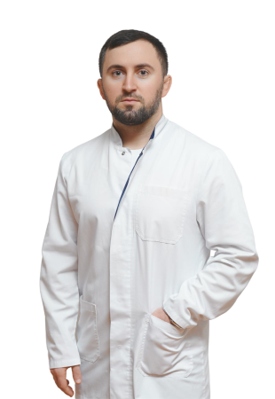 Исмаилов Магомед Мурадович